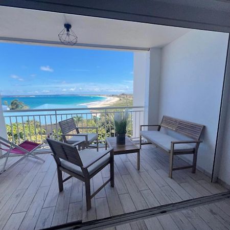 Studio Epoustouflant Vue Mer St Martin Cul de Sac ภายนอก รูปภาพ