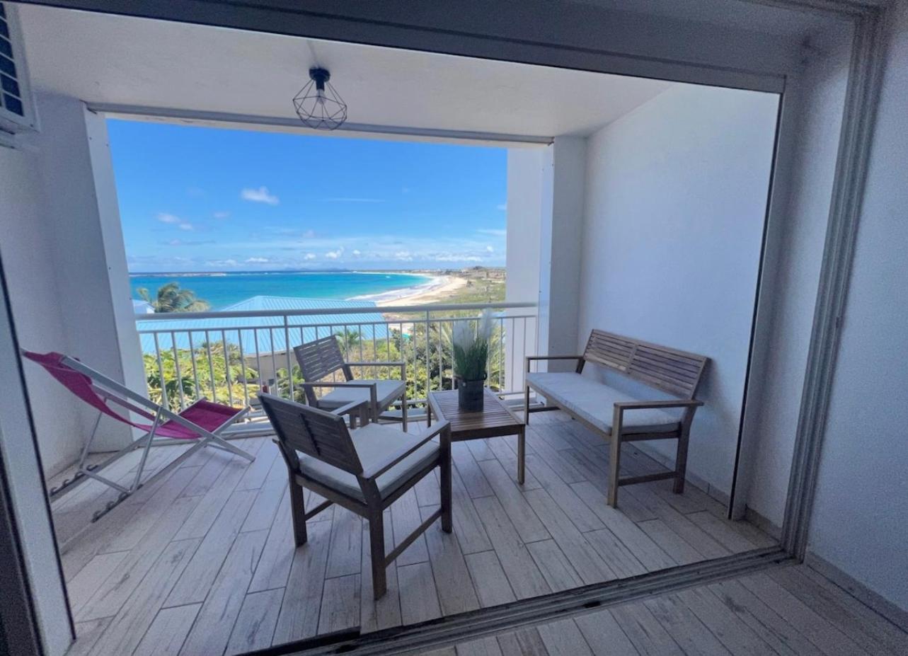 Studio Epoustouflant Vue Mer St Martin Cul de Sac ภายนอก รูปภาพ