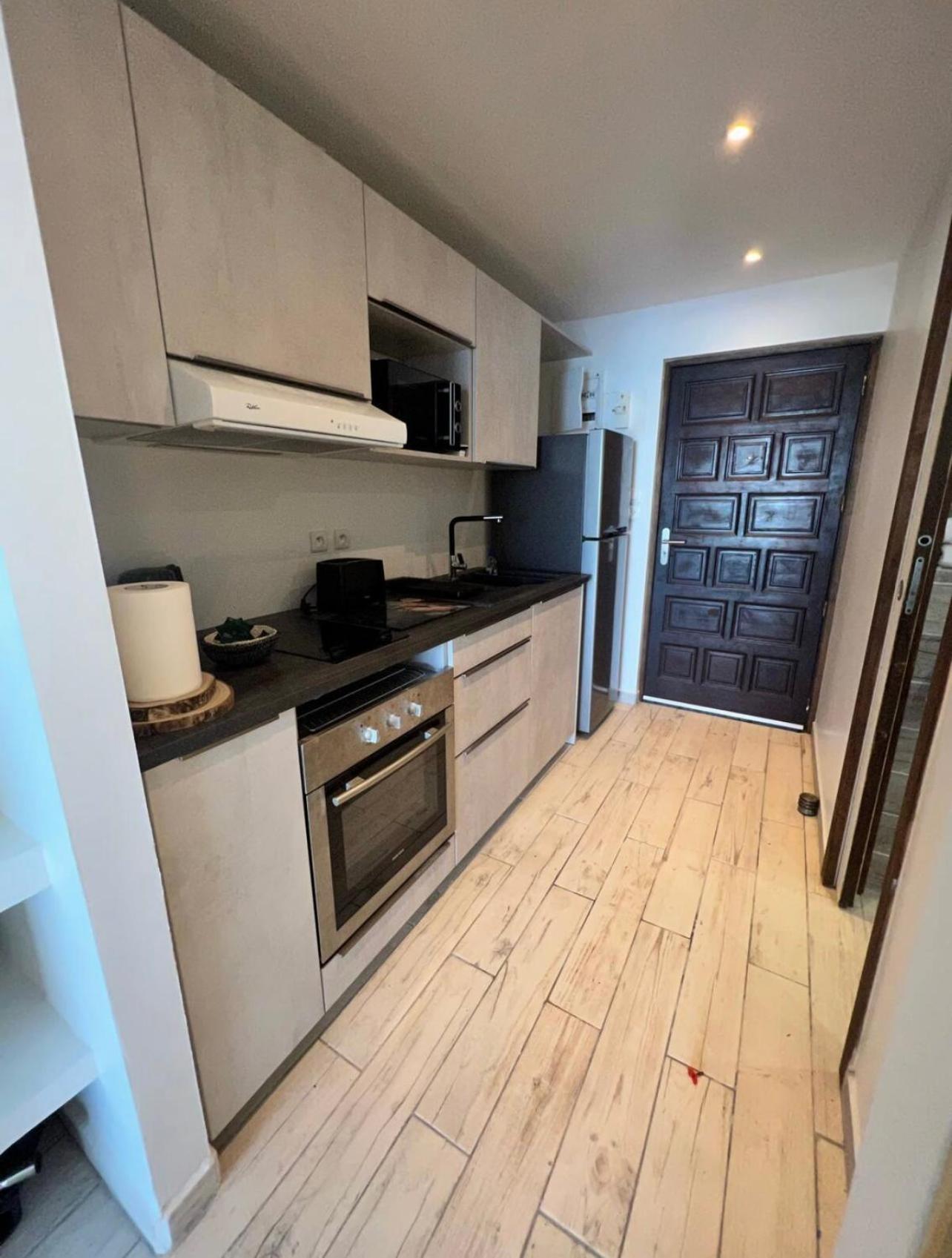 Studio Epoustouflant Vue Mer St Martin Cul de Sac ภายนอก รูปภาพ